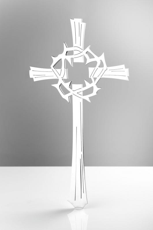 Krzyż nagrobny leżący nr 24