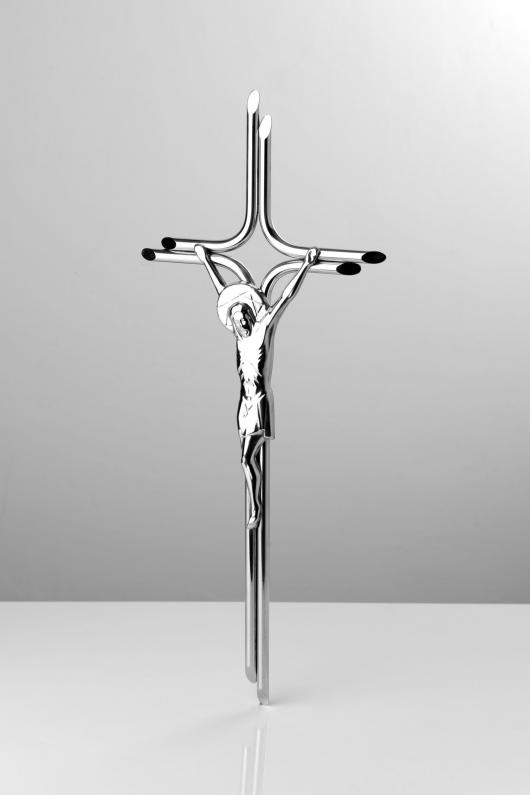 Krzyż nagrobny leżacy nr 27