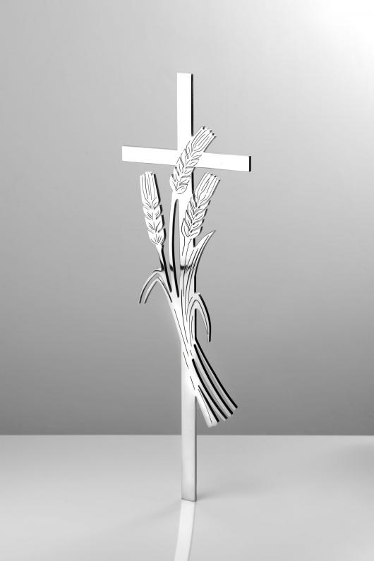 Krzyż nagrobny leżący nr 35