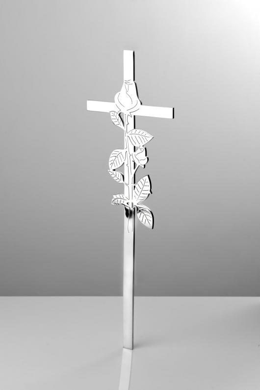 Krzyż nagrobny leżący nr 37