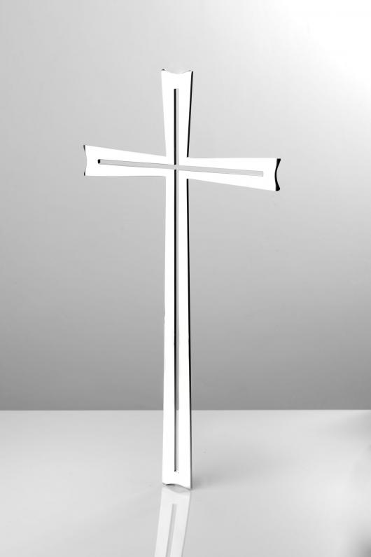 Krzyż nagrobny leżący nr 39