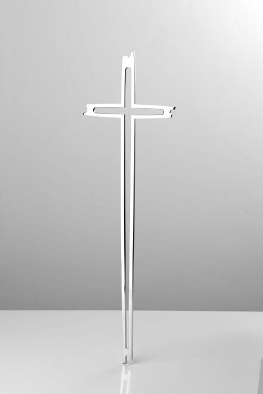 Krzyż nagrobny leżący nr 41