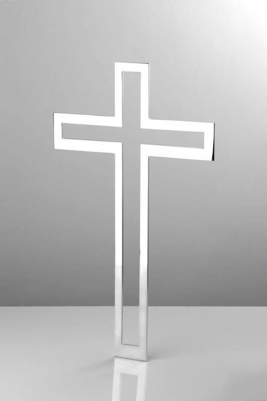 Krzyż nagrobny leżący nr 42