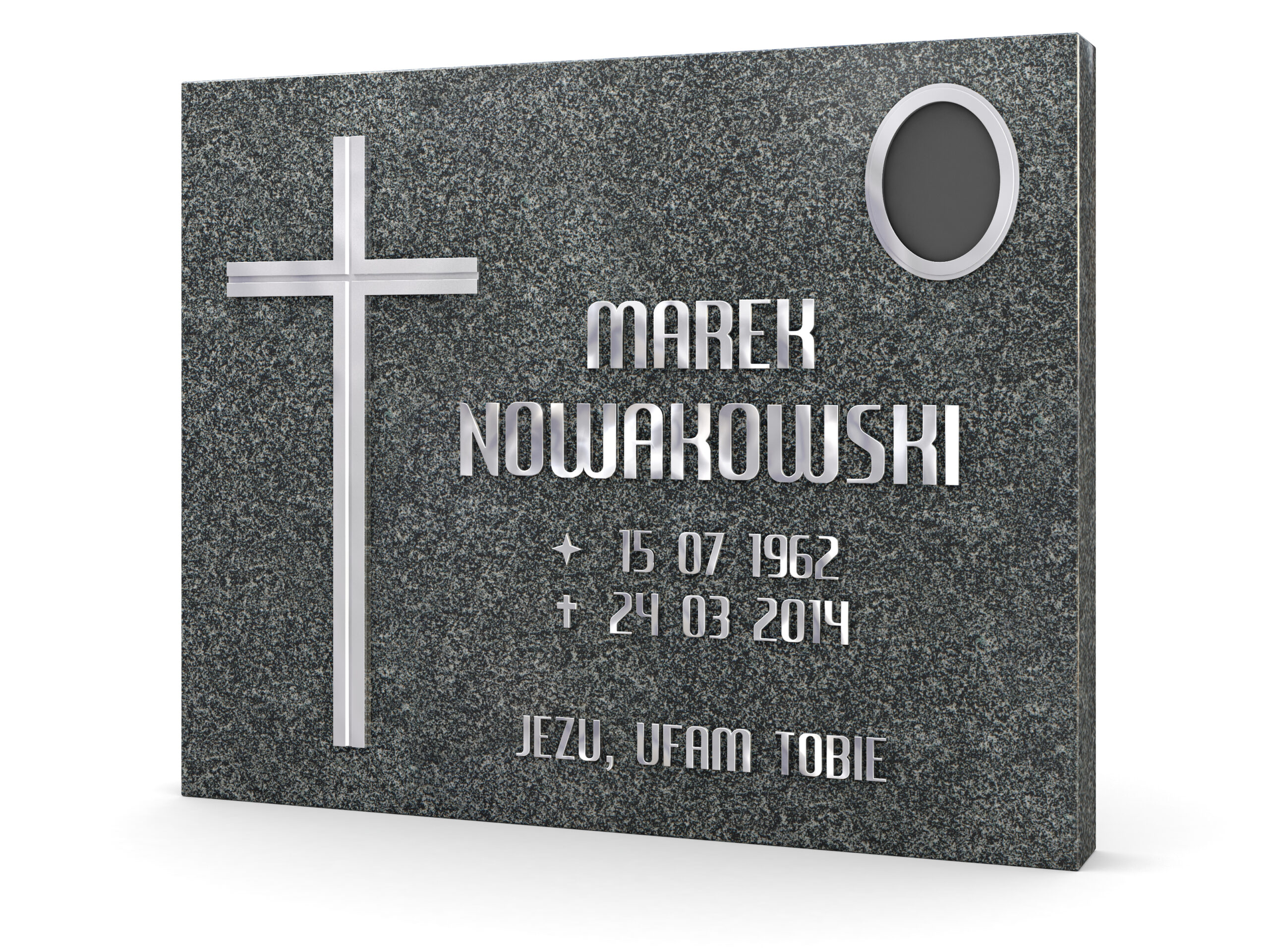 Czcionka Rodlew przykład