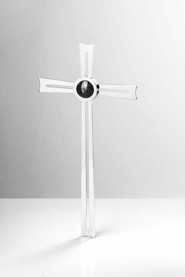 Krzyż nagrobny leżący nr 39d