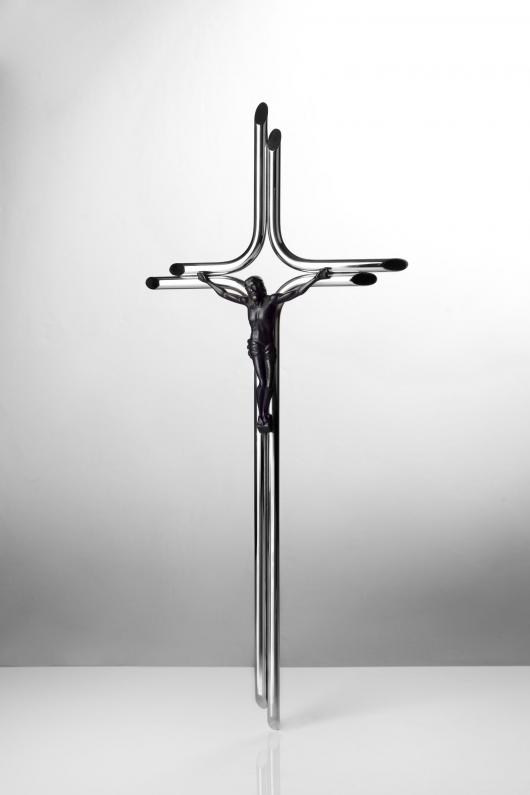 Krzyż nagrobny leżący nr 471