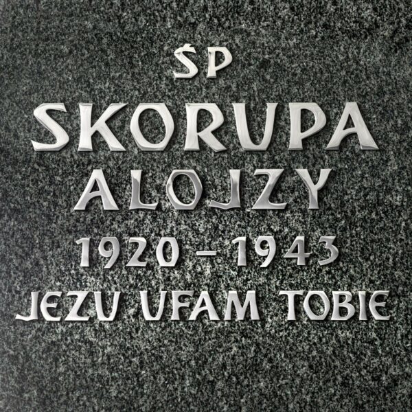 Czcionka Szeroka Rodlew QMD