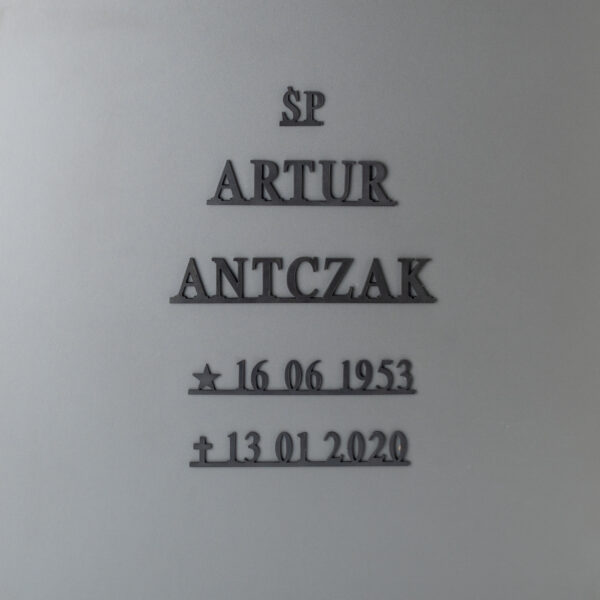 Romano oksyd na kresce