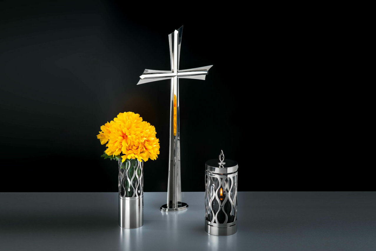 kompozycja nagrobkowa