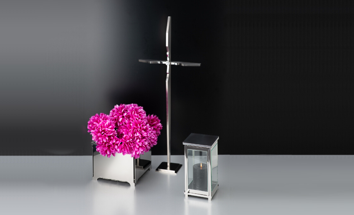 Rodlew Qmd - baner. Akcesoria nagrobkowe